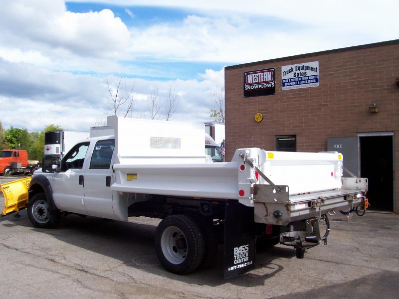Buyers Stainless Steel UTG Spreader