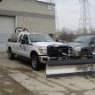 8' Buyers HD Snow Dogg Plow Stainless Steel Ready To Roll