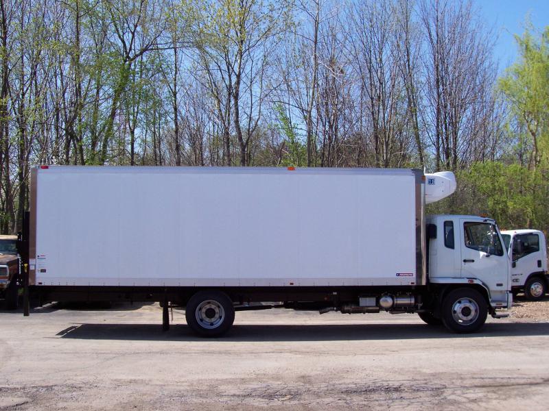26' Refrigerated Dry Freight Box